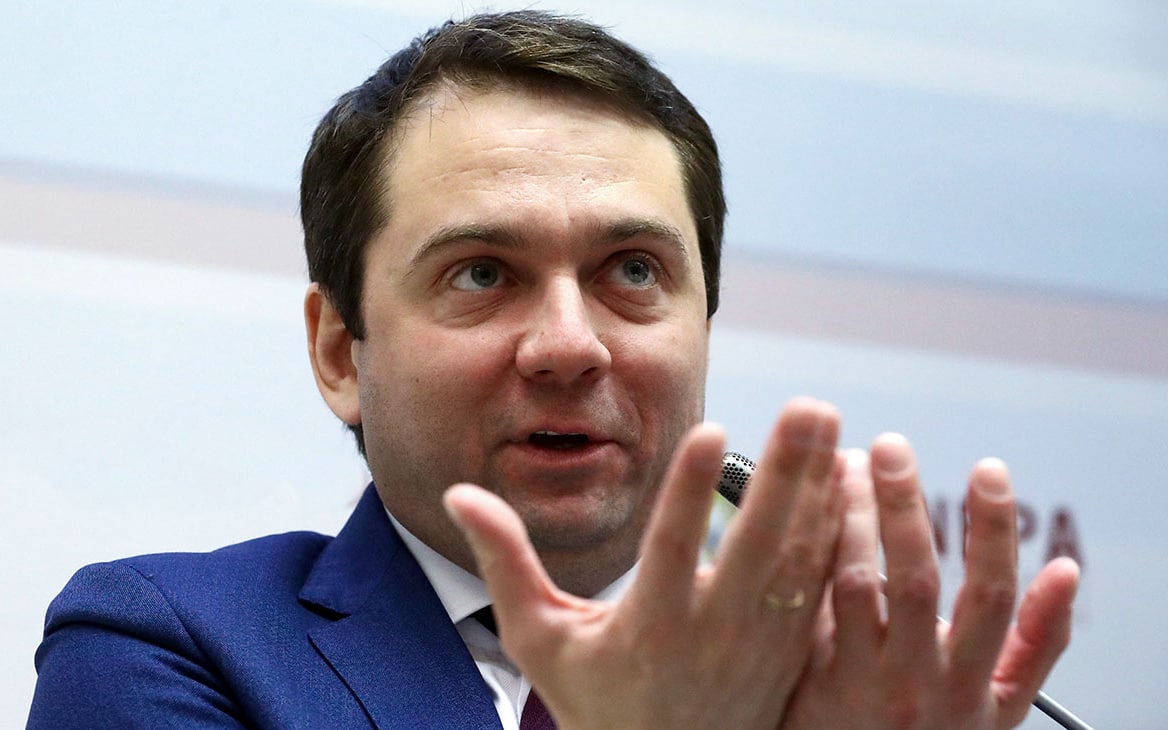 Андрей Чибис Фото – Telegraph