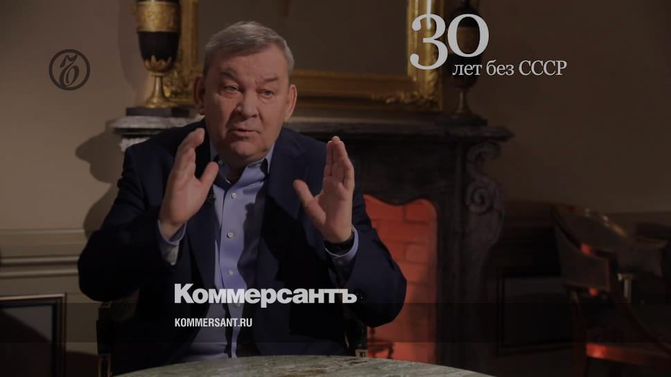 Директор Большого театра Владимир Урин считает себя &laquo;человеком с репутацией&raquo;