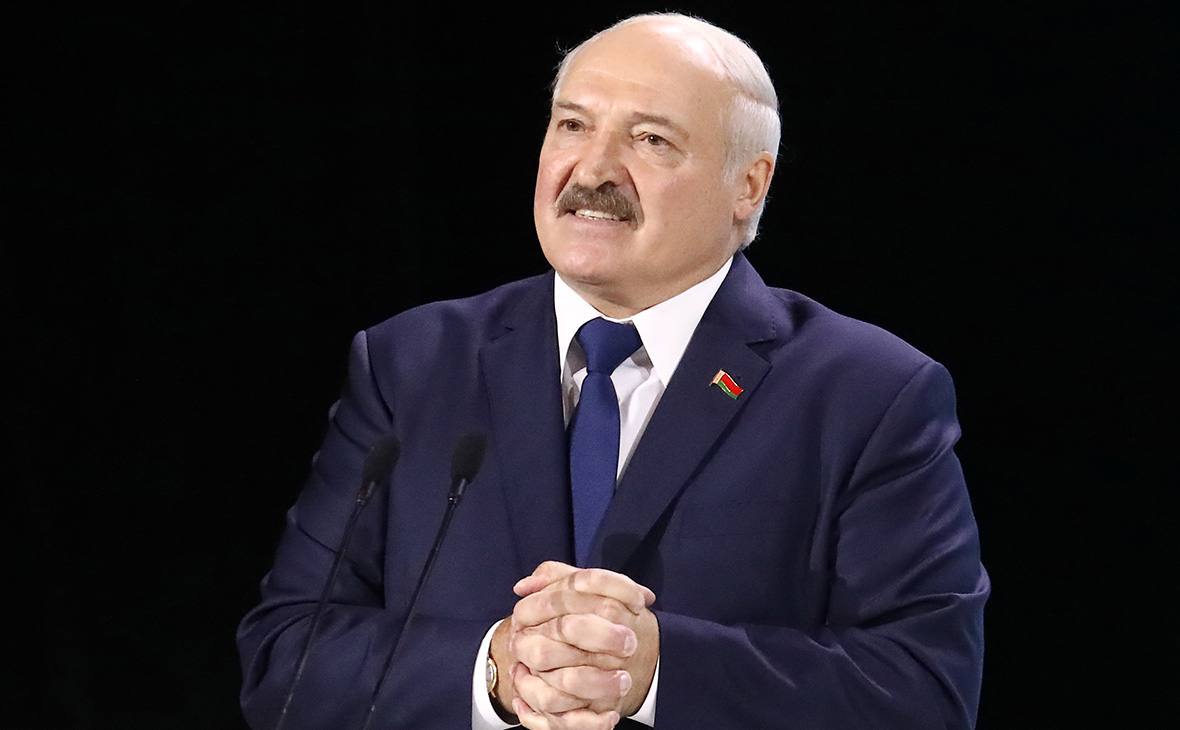 Голос лукашенко