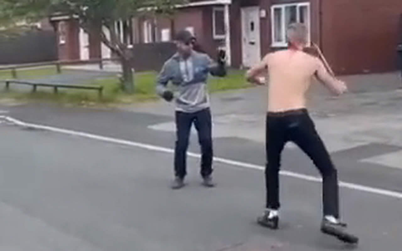 Street Brawls Knockouts