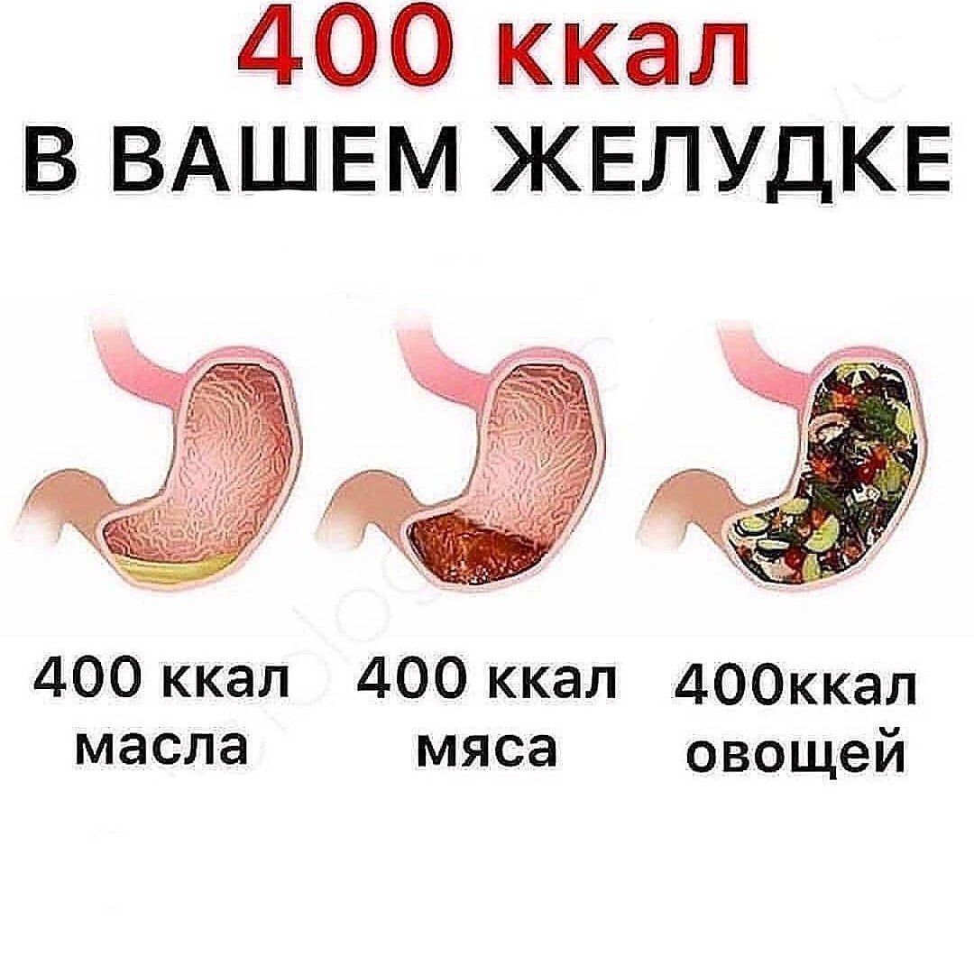 400 Ккал