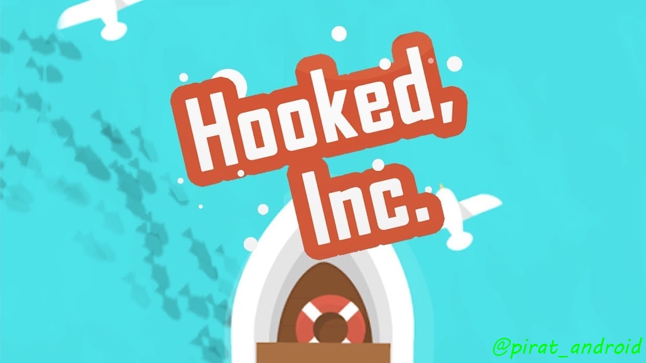 Hooked inc мод. Hooked Inc: Fisher Tycoon. Андроид hooked_Inc_Fisher_Tycoon. Hooked game. Hooked on игра.