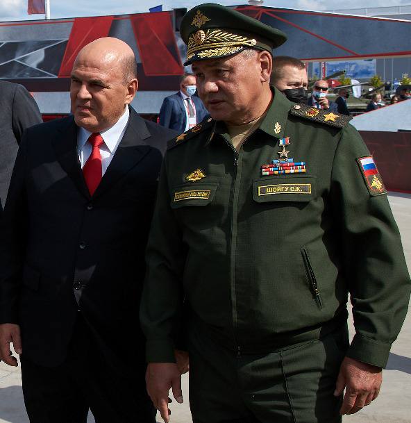 ? Мишустин с Егоровым скурвились ради Шойгу   На всех несогласных с путинским жульём каратели ловко натягивают любой закон